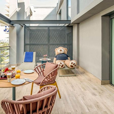 Novotel Madrid City Las Ventas Exterior photo